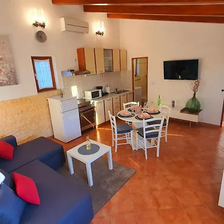 Appartement La Mora Pula